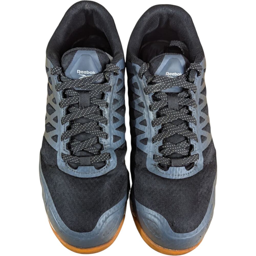 Reebok Work Shoes Composite Toe Mens Speed Tr Athletic Black 8.5 M RB4453 ASTM - Picture 5 of 16